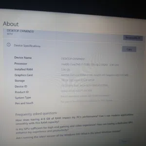 Windows Lenovo Computers for sale in Amman
