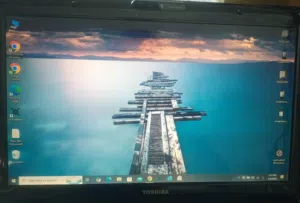 Toshiba Satellite L500