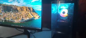 PC GAMING بمواصفات عاليه بسعر  مناسب ( العاب ، بثوث ، مونتاج ) مع الكفاله