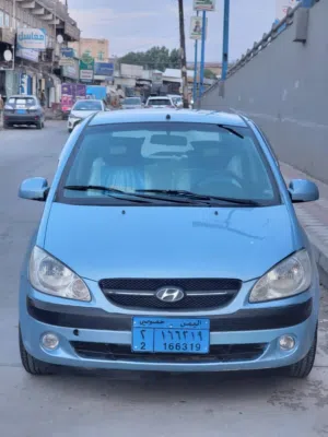 Used Hyundai Getz in Sana'a