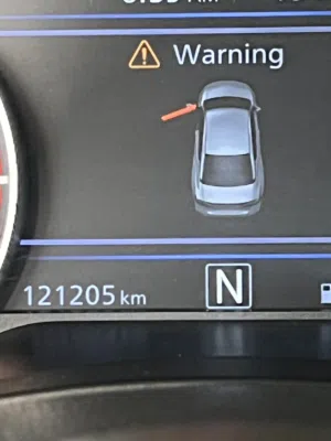 Used Nissan Altima in Al Sharqiya