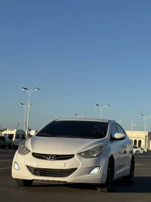 Used Hyundai Elantra in Misrata