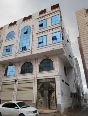 Building for Sale in Sana'a Aya Roundabout