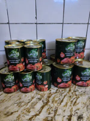 معجون طماطم الاويس