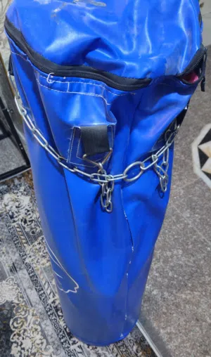 كيس ملاكمة من شركة Schiek مستعمل