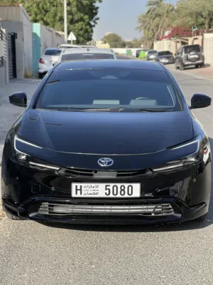 تويوتا بريوس 2023