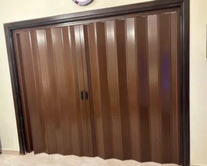 الحبيب لتفصيل جميع انواع ابواب الاكورديون الايطالي الخليه مواصفات عاليه الجوده