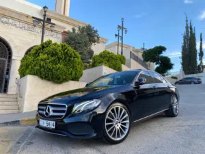 مرسيدس E200 موديل 2018 فحص كامل 7 جيد