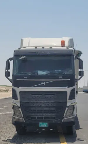 Volvo FH 2015 Tipper truck Nichaal