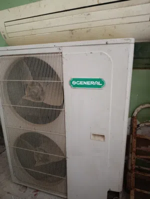 General 3 - 3.4 Ton AC in Khartoum