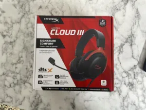 سماعة HyperX cloud 3 wired
