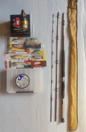 عدة كاست (Casting) كاملة