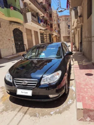 Used Hyundai Elantra in Sharqia