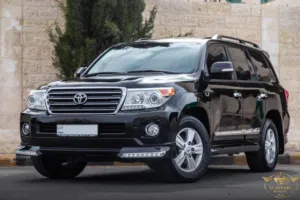 Toyota Land Cruiser 2015 VX-R السيارة وارد الشركة و مميزة جدا