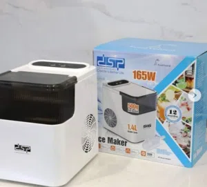 ماكنة صنع الثلج DSP العالمية بأقل الأسعار ولفتره محدوده وشامل التوصيل