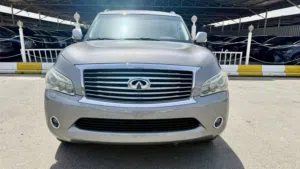 Infiniti QX56 4/4