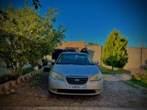 Used Hyundai Avante in Tripoli