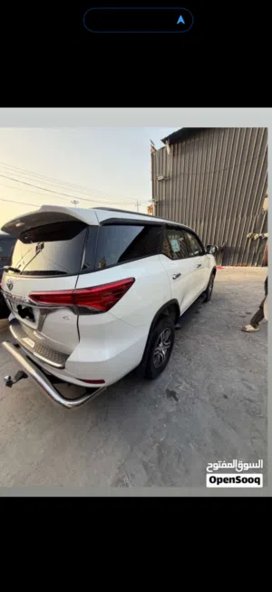 Used Toyota Fortuner in Basra