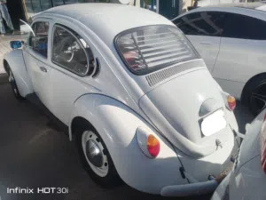 Used Volkswagen Beetle in Amman