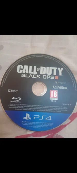 CALL OF DUTY BLACK OPS 3