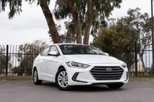 Used Hyundai Elantra in Misrata