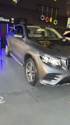 Used Mercedes Benz GLC-Class in Amman