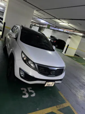 Kia sportage 2013