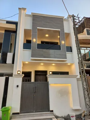بيت للبيع 100متر بناء ممتاز