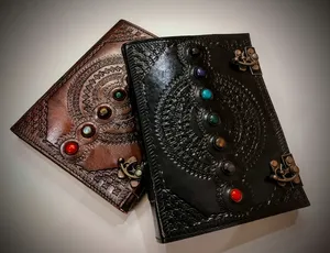 Handmade Leather Diary, Refillable Journal, Leather Journal, Notebook, Diary, Sketchbook.