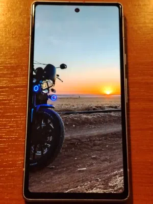 Google pixel 7a  جوال بكسيل