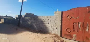 قطعه مساحه 300متر وستودي