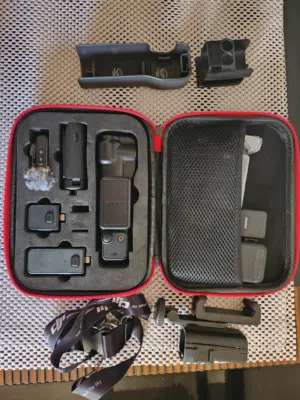 DJI OSMO POCKET 3 WITH XXL KIT