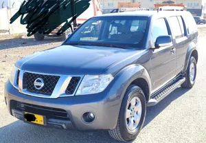 Used Nissan Pathfinder in Muscat