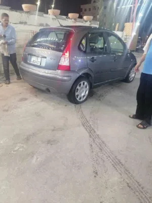 سيارة ستروين c3 2007  اوتوماتيك