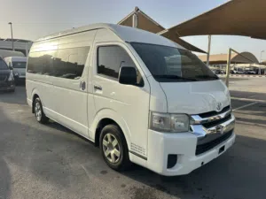 Used Toyota Hiace in Dubai