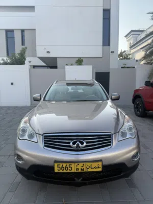 2009 Infiniti EX35