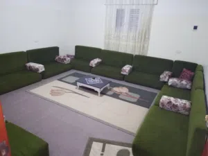 صالون وفرشه عجميه