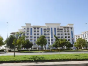 2BR Ansam Yas Island Partially Golf view