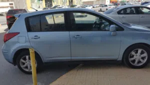 Used Nissan Tiida in Al Batinah