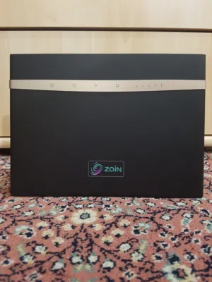 رواتر زين و اس تي سي