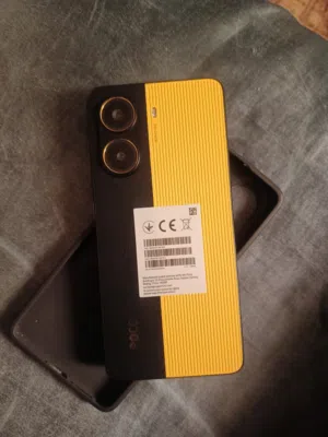 Xiaomi Pocophone X7 Pro 256 GB in Zarqa