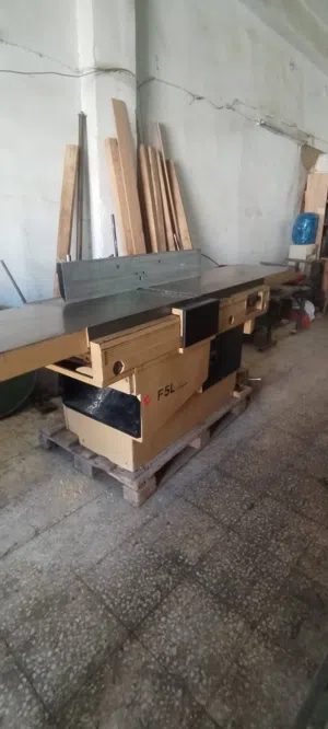 ماكنات نجاره إيطالي  scm