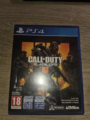 اشرطه العاب ps4