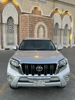 Toyota Prado 2017