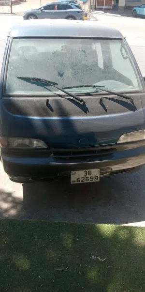 باص هونداي H100
