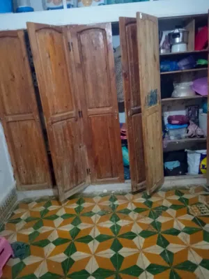 ٢ غرفتا نوم . حمّام . 84 م٢4