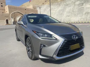 RX350 2017 خليجي