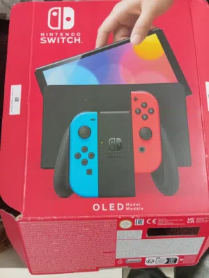 NINTENDO SWITCH OLED