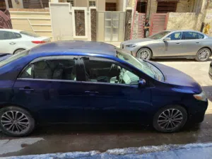Used Toyota Corolla in Baghdad
