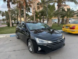 هيونداي لنترا 2020 محرك 20 العادي